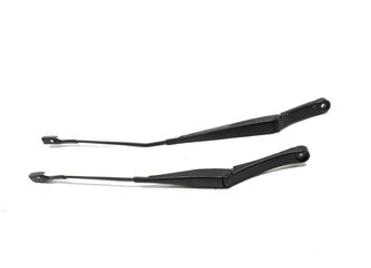 Thumbnail 2: 2009-2017 AUDI Q5 SQ5 (B8 8R) FRONT LEFT & RIGHT WINDSHIELD WIPER ARM SET-2