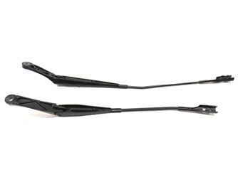 Thumbnail 4: 2009-2017 AUDI Q5 SQ5 (B8 8R) FRONT LEFT & RIGHT WINDSHIELD WIPER ARM SET-2