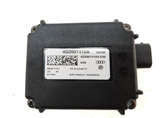 Thumbnail 4: 12-18 AUDI A4 S4 A6 S6 A7 Q5 (C7 B8 8K 8R) HOMELINK GARAGE DOOR OPENER MODULE