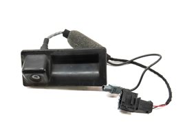 Thumbnail 3: 08-17 AUDI A3 S3 A4 S4 A5 S5 A7 Q5 (B8 8K 8T 8R 8V) REAR TRUNK HANDLE w/ CAMERA