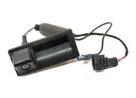 Thumbnail 4: 08-17 AUDI A3 S3 A4 S4 A5 S5 A7 Q5 (B8 8K 8T 8R 8V) REAR TRUNK HANDLE w/ CAMERA