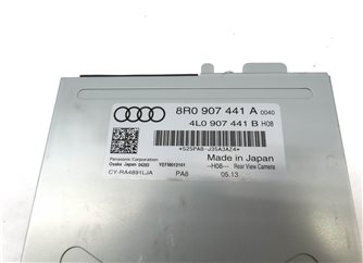 Thumbnail 4: 2009-2017 AUDI Q5 (B8 8R) REARVIEW BACKUP REVERSE CAMERA CONTROL MODULE