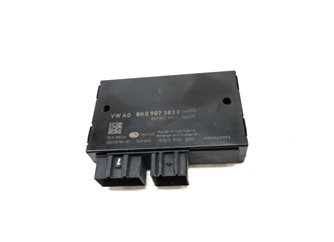 Thumbnail 2: 2014 AUDI Q5 (B8 8R) TRAILER TRAILERING TOW TOWING HITCH CONTROL MODULE
