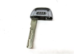 Thumbnail 4: 2014 AUDI Q5 (B8 8R) FRONT LEFT DRIVER DOOR LOCK CYLINDER w/SKELETON KEY