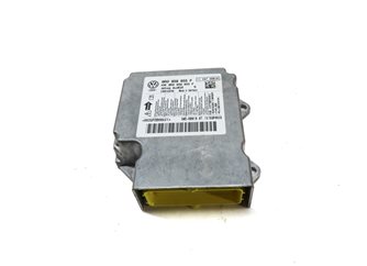 Thumbnail 2: 2013-2014 AUDI Q5 SQ5 (B8 8R) SRS BAG RESTRAINT CONTROL MODULE COMPUTER