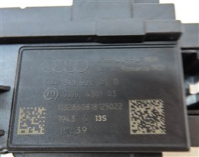 Thumbnail 8: 2013-2014 AUDI Q5 SQ5 (B8 8R) SRS BAG CONTROL MODULE