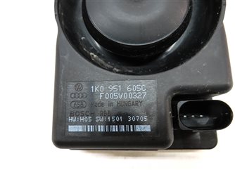 Thumbnail 4: 2014 AUDI Q5 (B8 8R) ALARM ALERT WARNING SIREN HORN SPEAKER