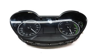 Thumbnail 5: 2013-2017 AUDI Q5 (B8 8R) HYBRID SPEEDOMETER INSTRUMENT GAUGE CLUSTER (MPH 137k)