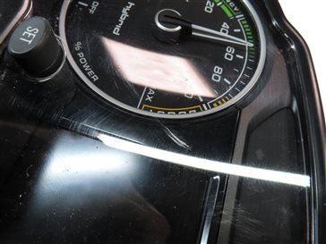 Thumbnail 8: 2013-2017 AUDI Q5 (B8 8R) HYBRID SPEEDOMETER INSTRUMENT GAUGE CLUSTER (MPH 137k)