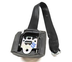 Thumbnail 4: 2014 AUDI Q5 (B8 8R) REAR LEFT SEATBELT SEAT BELT RETRACTOR (Black)