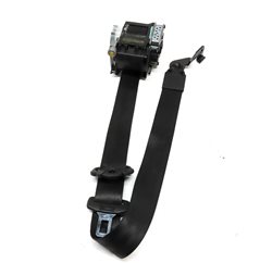 Thumbnail 2: 2009-2017 AUDI Q5 (B8 8R) FRONT LEFT DRIVER SEATBELT SEAT BELT RETRACTOR (Black)