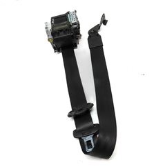 Thumbnail 3: 2009-2017 AUDI Q5 (B8 8R) FRONT LEFT DRIVER SEATBELT SEAT BELT RETRACTOR (Black)