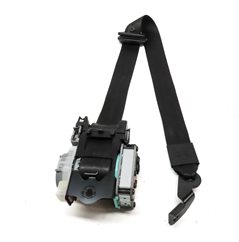 Thumbnail 4: 2009-2017 AUDI Q5 (B8 8R) FRONT LEFT DRIVER SEATBELT SEAT BELT RETRACTOR (Black)