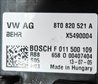 Thumbnail 5: 2014 AUDI Q5 (B8 8R) FRONT HVAC HEATER BLOWER MOTOR RESISTOR MODULE