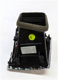 Thumbnail 5: 2014 AUDI Q5 (B8 8R) FRONT LEFT DRIVER DASH AIR AC HEAT HVAC VENT(Black)