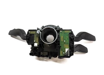 Thumbnail 5: 13-17 AUDI Q5 SQ5 (B8 8R) BLINKER WIPER CRUISE COMBINATION SWITCH (BLIND SPOT)