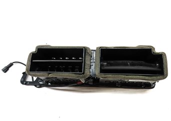 Thumbnail 6: 2014 AUDI Q5 (B8 8R) FRONT CENTER DASH HEAT AIR AC HVAC VENT (Black)
