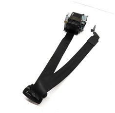 Thumbnail 1: 2009-2017 AUDI Q5 (8R) RIGHT FRONT PASSENGER SEAT SEATBELT RETRACTOR (Black)
