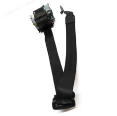 Thumbnail 3: 2009-2017 AUDI Q5 (8R) RIGHT FRONT PASSENGER SEAT SEATBELT RETRACTOR (Black)
