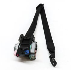 Thumbnail 4: 2009-2017 AUDI Q5 (8R) RIGHT FRONT PASSENGER SEAT SEATBELT RETRACTOR (Black)