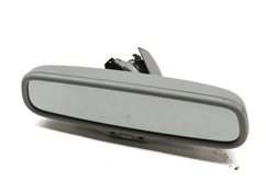 Thumbnail 1: 12-17 AUDI A5 S5 RS5 A8 S8 Q5 SQ5 AUTODIM REARVIEW MIRROR w/COMPASS(Gray)
