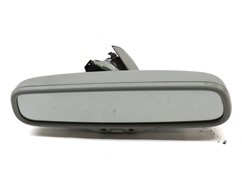 Thumbnail 2: 12-17 AUDI A5 S5 RS5 A8 S8 Q5 SQ5 AUTODIM REARVIEW MIRROR w/COMPASS(Gray)