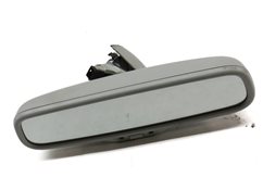 Thumbnail 3: 12-17 AUDI A5 S5 RS5 A8 S8 Q5 SQ5 AUTODIM REARVIEW MIRROR w/COMPASS(Gray)