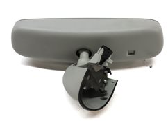 Thumbnail 4: 12-17 AUDI A5 S5 RS5 A8 S8 Q5 SQ5 AUTODIM REARVIEW MIRROR w/COMPASS(Gray)