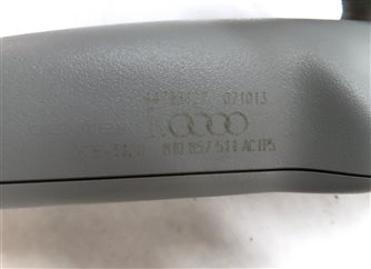 Thumbnail 6: 12-17 AUDI A5 S5 RS5 A8 S8 Q5 SQ5 AUTODIM REARVIEW MIRROR w/COMPASS(Gray)