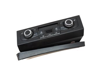 Thumbnail 4: 13-17 AUDI A4 S4 A5 S5 RS5 Q5 SQ5 (B8 8K 8T 8R) HEATER A/C TEMPERATURE CONTROL