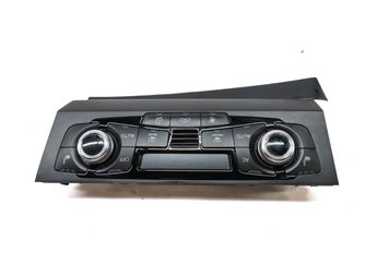 Thumbnail 5: 13-17 AUDI A4 S4 A5 S5 RS5 Q5 SQ5 (B8 8K 8T 8R) HEATER A/C TEMPERATURE CONTROL