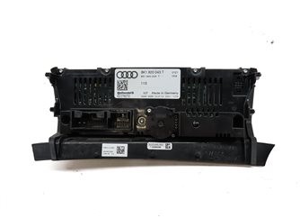 Thumbnail 6: 13-17 AUDI A4 S4 A5 S5 RS5 Q5 SQ5 (B8 8K 8T 8R) HEATER A/C TEMPERATURE CONTROL