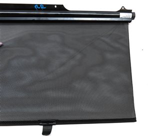 Thumbnail 7: 09-17 AUDI Q5 SQ5 B8 8R REAR RIGHT DOOR WINDOW SUNSHADE SUN SHADE PRIVACY BLIND