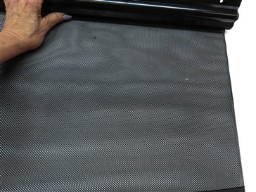 Thumbnail 7: 09-17 AUDI Q5 SQ5 (B8 8R) REAR LEFT DOOR WINDOW SUNSHADE SUN SHADE PRIVACY BLIND