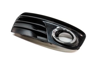 2013-2016 AUDI Q5 (B8 8R) RIGHT FRONT PASSENGER FOGLIGHT LIGHT LAMP GRILLE TRIM