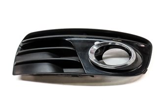 Thumbnail 2: 2013-2016 AUDI Q5 (B8 8R) RIGHT FRONT PASSENGER FOGLIGHT LIGHT LAMP GRILLE TRIM