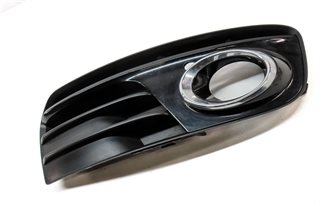 Thumbnail 3: 2013-2016 AUDI Q5 (B8 8R) RIGHT FRONT PASSENGER FOGLIGHT LIGHT LAMP GRILLE TRIM