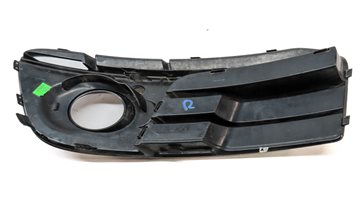 Thumbnail 5: 2013-2016 AUDI Q5 (B8 8R) RIGHT FRONT PASSENGER FOGLIGHT LIGHT LAMP GRILLE TRIM