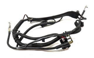Thumbnail 2: 2014 AUDI Q5 (B8 8R) 2.0L HYBRID CHJA POSITIVE BATTERY CABLE w/STARTER TERMINAL