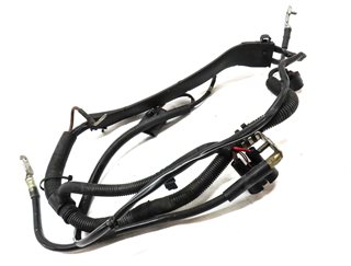 Thumbnail 3: 2014 AUDI Q5 (B8 8R) 2.0L HYBRID CHJA POSITIVE BATTERY CABLE w/STARTER TERMINAL
