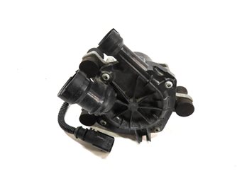 Thumbnail 4: 2014 AUDI Q5 (B8 8R) 2.0L HYBRID (CHJA) ENGINE AIR INJECTION EMISSIONS SMOG PUMP