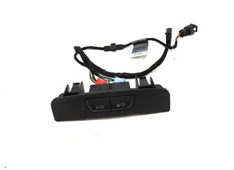Thumbnail 2: 2014 AUDI Q5 (B8 8R) FRONT CENTER CONSOLE CUPHOLDER HOT/COLD CONTROL SWITCH