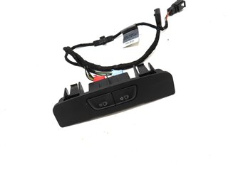 Thumbnail 3: 2014 AUDI Q5 (B8 8R) FRONT CENTER CONSOLE CUPHOLDER HOT/COLD CONTROL SWITCH