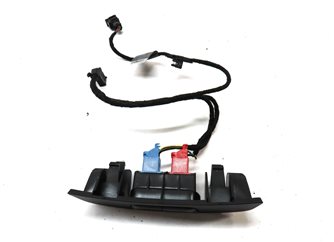 Thumbnail 4: 2014 AUDI Q5 (B8 8R) FRONT CENTER CONSOLE CUPHOLDER HOT/COLD CONTROL SWITCH