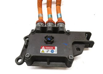 Thumbnail 5: 2014 AUDI Q5 (B8 8R) 2.0L HYBRID (CHJA) ENGINE HIGH VOLTAGE CABLES w/HOUSING