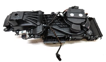 Thumbnail 5: 2014 AUDI Q5 (B8 8R) 2.0L (CHJA) ENGINE HYBRID COOLING MOTOR CONDENSER w/HOUSING