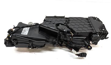 Thumbnail 6: 2014 AUDI Q5 (B8 8R) 2.0L (CHJA) ENGINE HYBRID COOLING MOTOR CONDENSER w/HOUSING