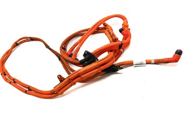 Thumbnail 2: 2014 AUDI Q5 (B8 8R) 2.0L HYBRID (CHJA) ENGINE HIGH VOLTAGE BATTERY HARNESS