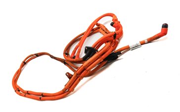 Thumbnail 3: 2014 AUDI Q5 (B8 8R) 2.0L HYBRID (CHJA) ENGINE HIGH VOLTAGE BATTERY HARNESS