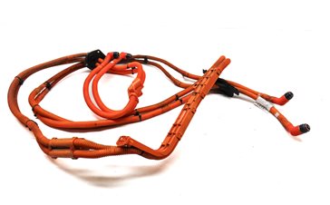 Thumbnail 4: 2014 AUDI Q5 (B8 8R) 2.0L HYBRID (CHJA) ENGINE HIGH VOLTAGE BATTERY HARNESS